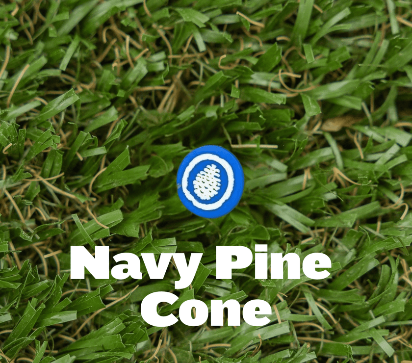 Shoe Charm - Pine Cove - Pine Cove Web Store