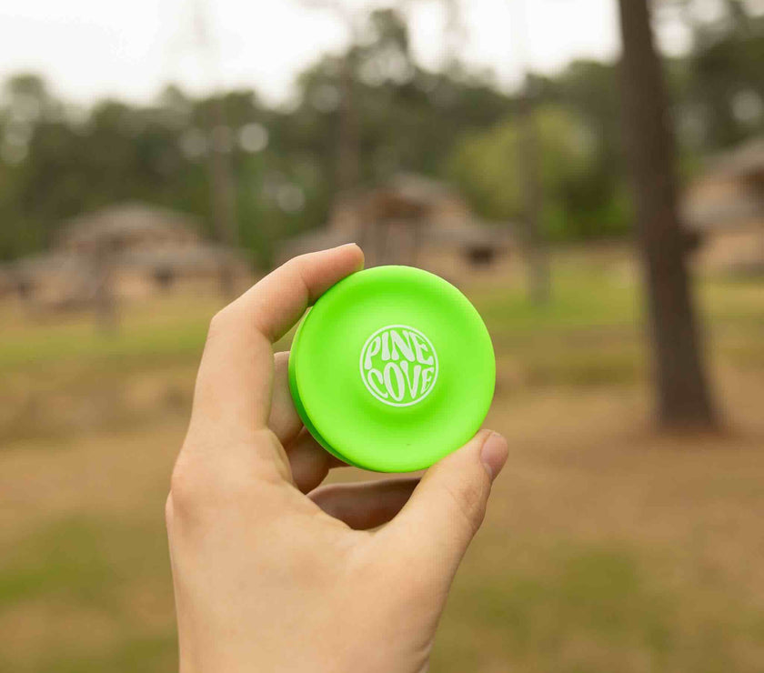 Silicone Disc