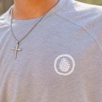 Adult Simple Active Tee - Pine Cove Web Store