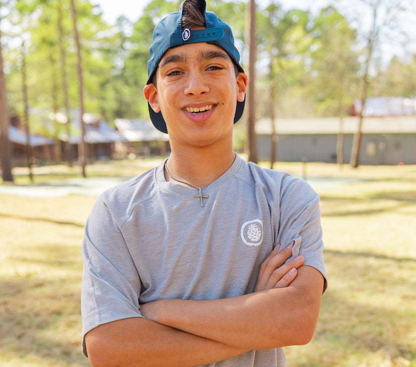 Adult Simple Active Tee - Pine Cove Web Store