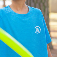Youth Simple Active Tee - Pine Cove Web Store