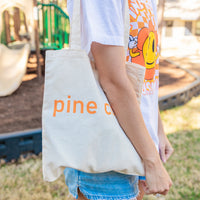 Pine Cove Simple Tote Bag