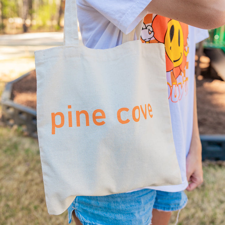 Pine Cove Simple Tote Bag