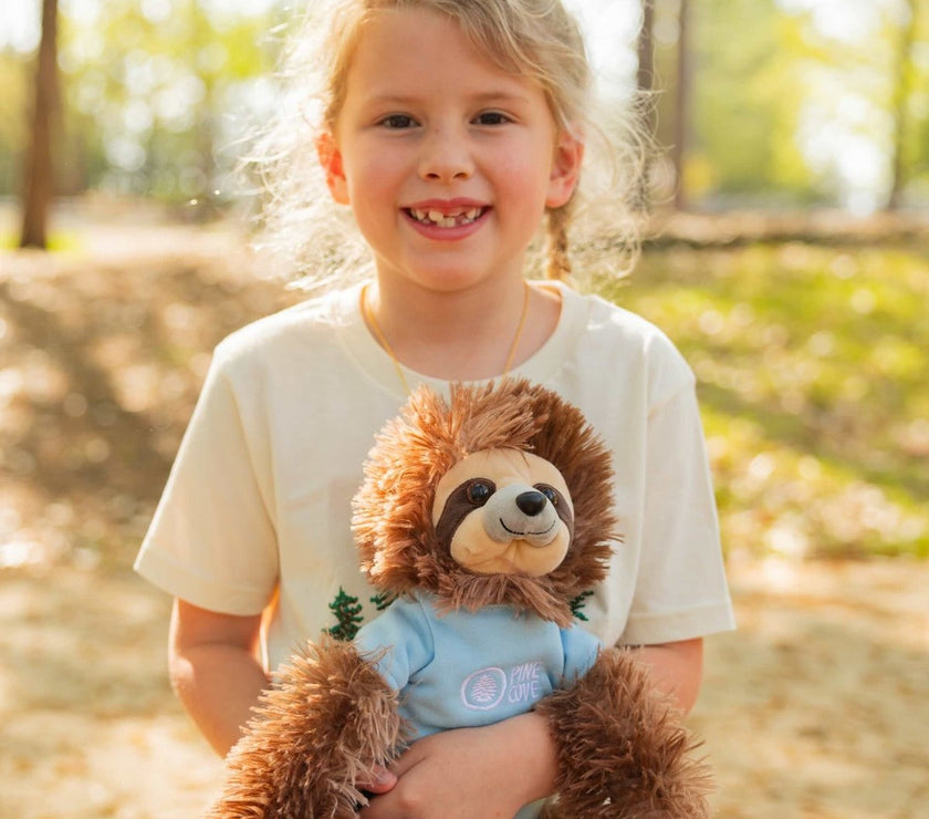 Sloth - Pine Cove Web Store