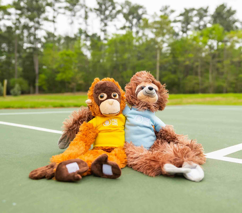 Monkey - Pine Cove Web Store