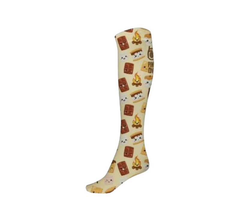 Smore Socks - Pine Cove Web Store