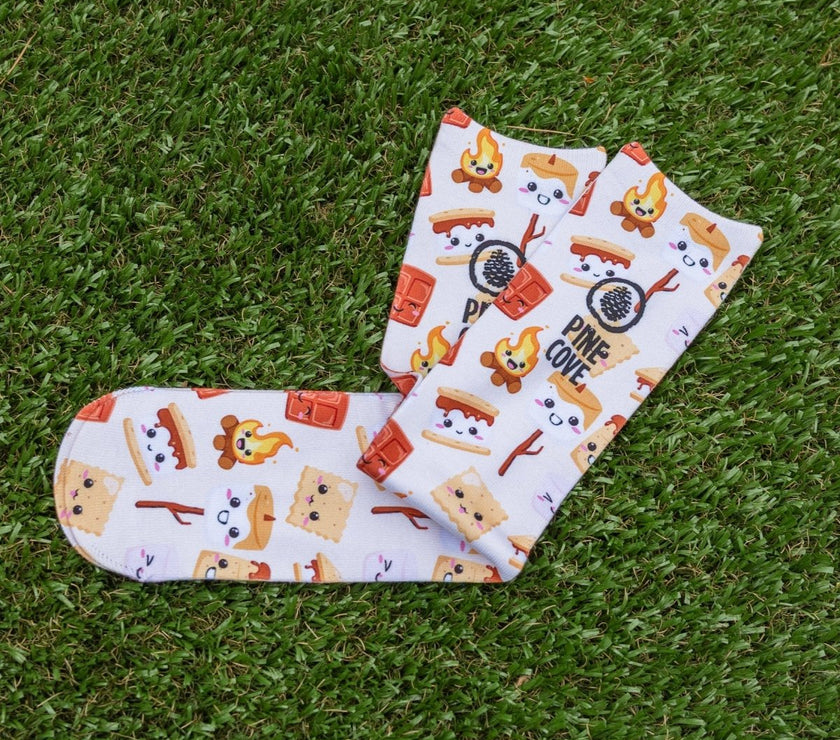Smore Socks - Pine Cove Web Store