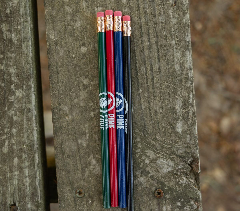 Standard Pencils - Pine Cove Web Store