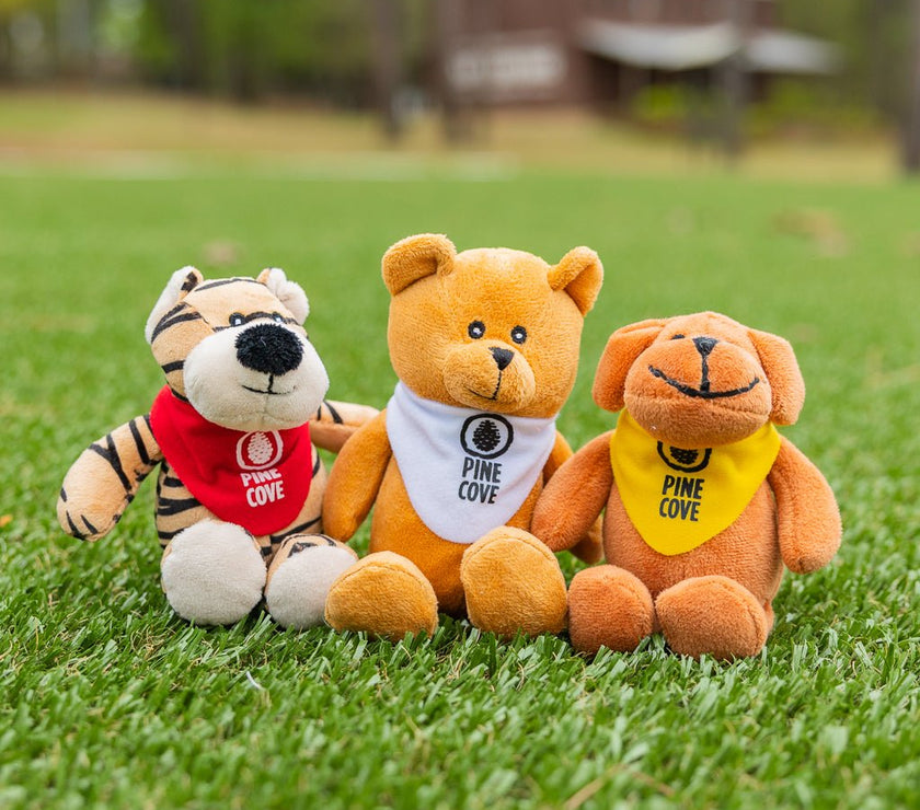 Stuffed Animals - Pine Cove Web Store