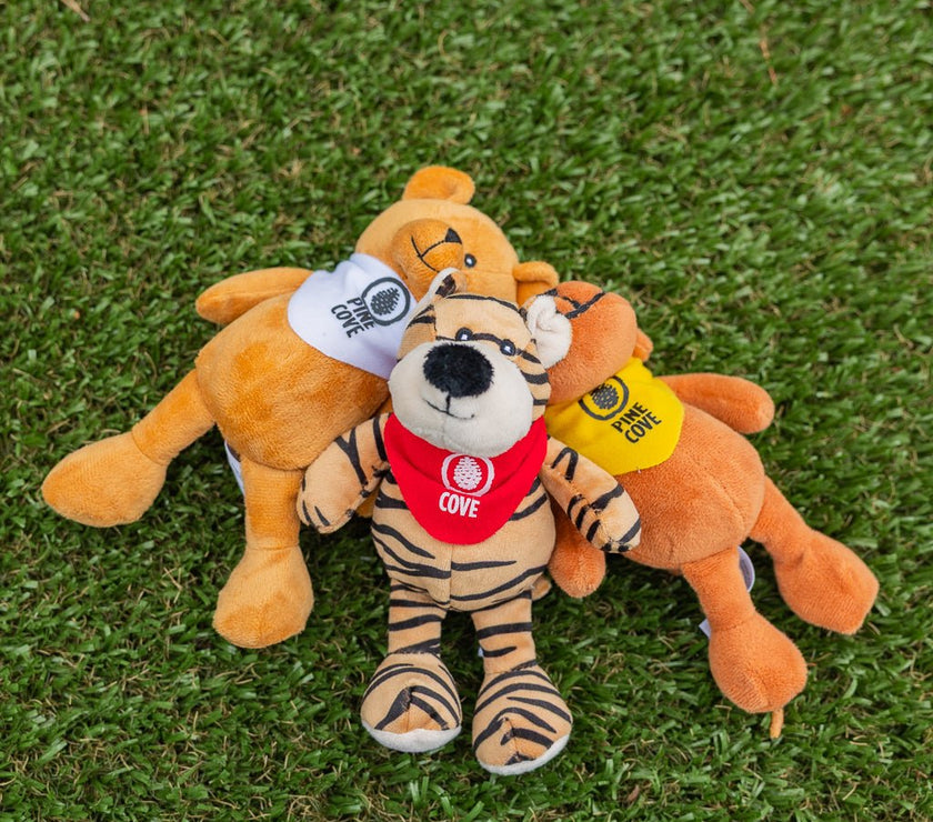 Stuffed Animals - Pine Cove Web Store