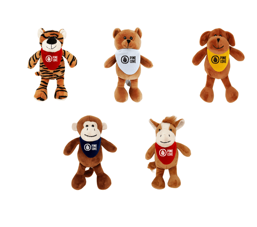 Stuffed Animals - Pine Cove Web Store