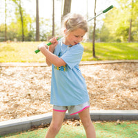 Youth Tent Tee - Pine Cove Web Store