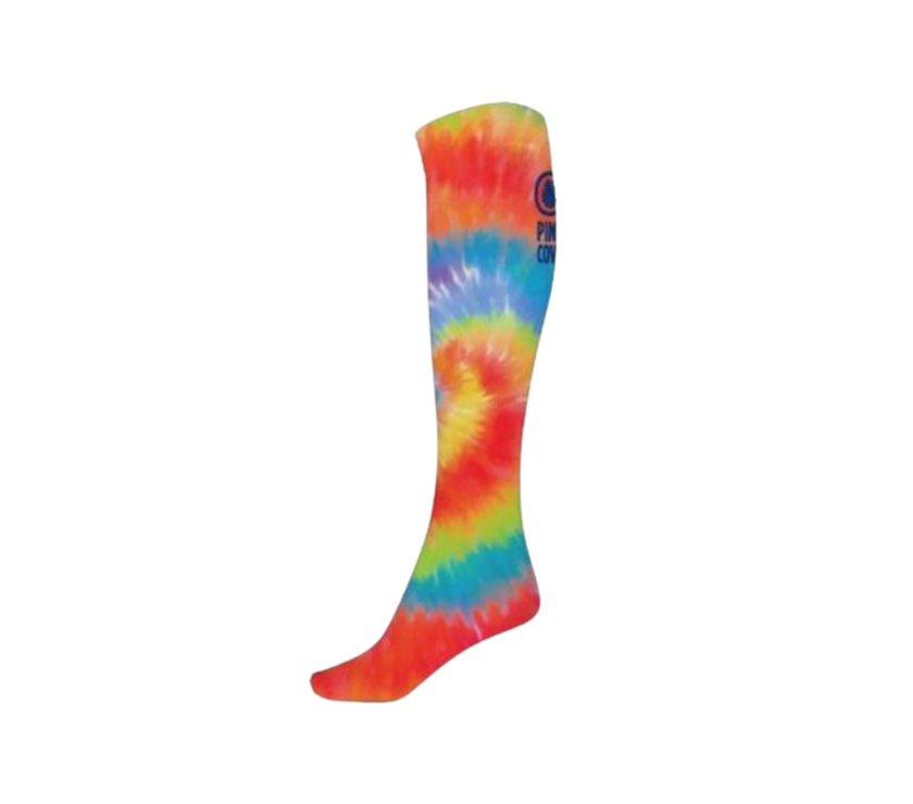 Tie Dye Socks - Pine Cove Web Store