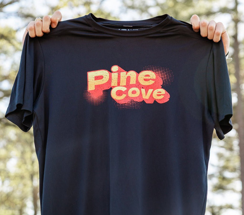 Youth 90s Pine Cove Tee - Pine Cove Web Store