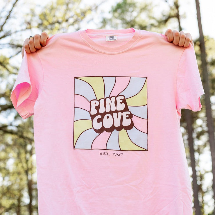 Youth Carnival Tee - Pine Cove Web Store