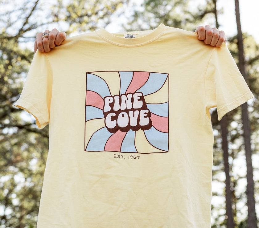 Youth Carnival Tee - Pine Cove Web Store