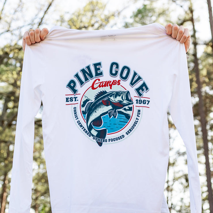 Adult Lightweight Fishing Hoodie