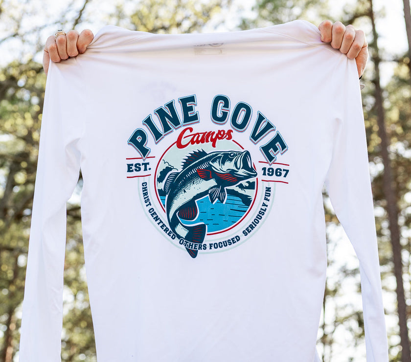 Adult Lightweight Fishing Hoodie