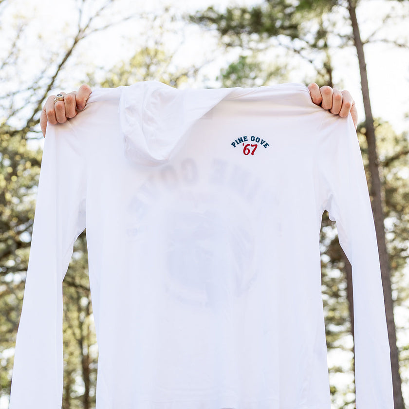 Adult Lightweight Fishing Hoodie