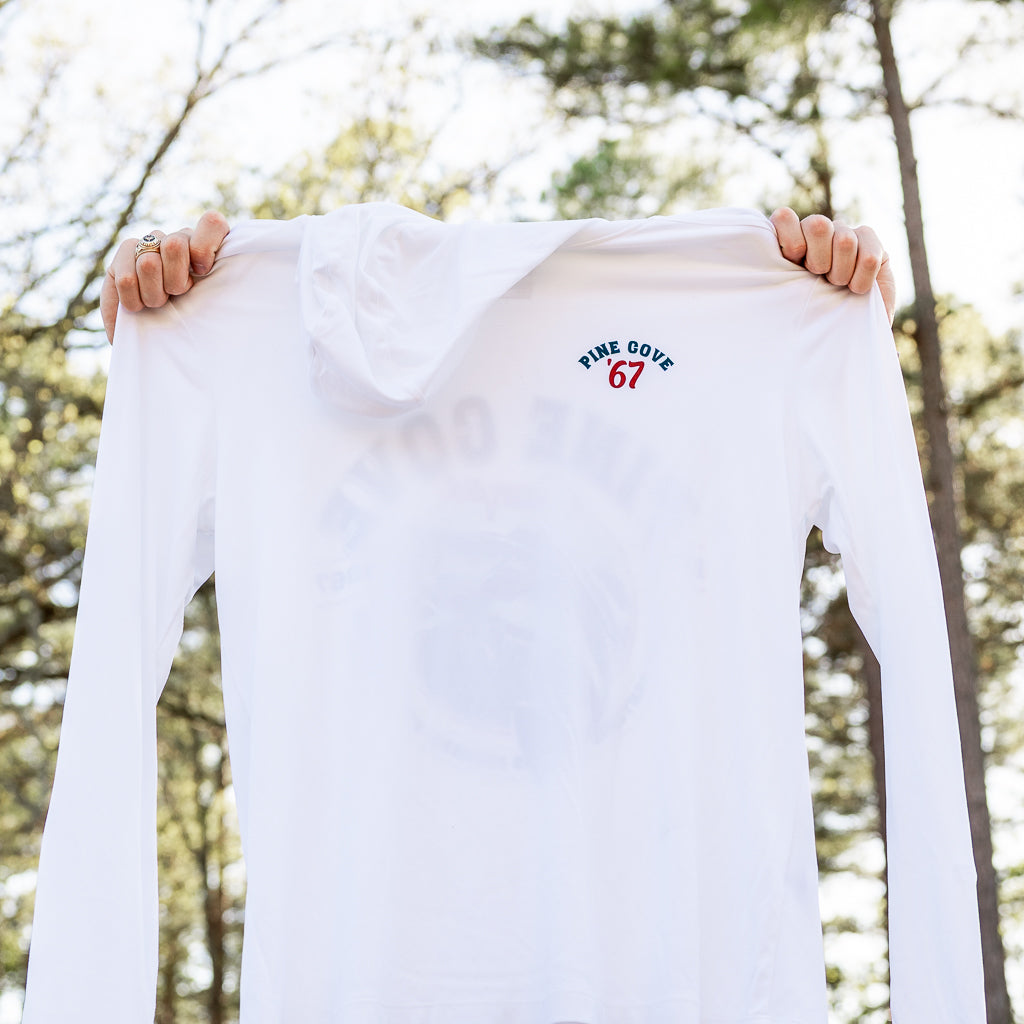 Adult Lightweight Fishing Hoodie