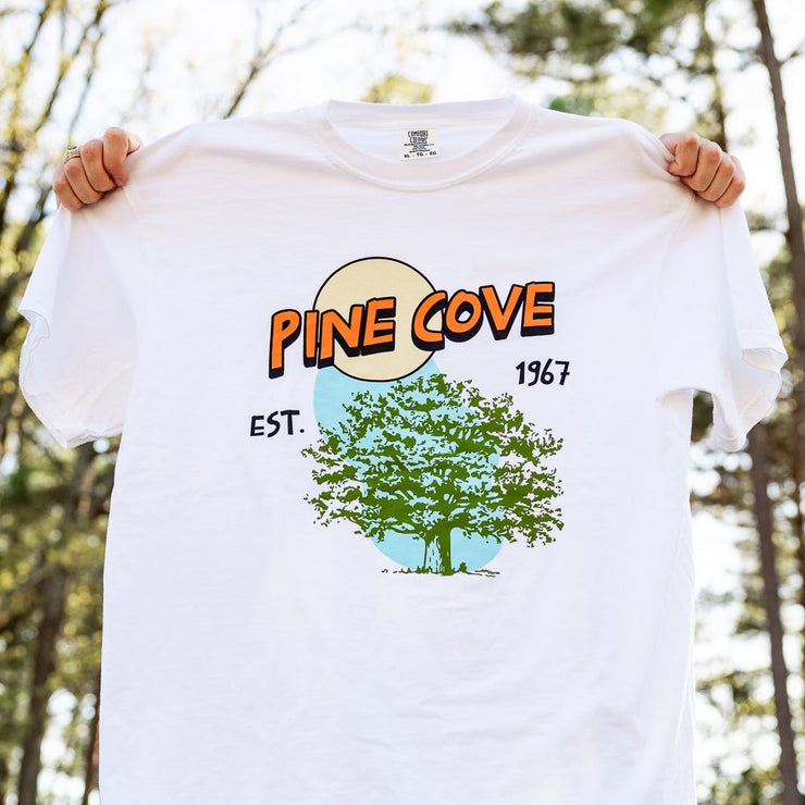 Youth Live Oak Tee - Pine Cove Web Store