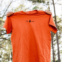 Minimalist Tree Tee - Pine Cove Web Store