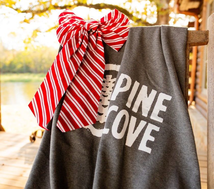 Large Throw Special Blend Blankets - Pine Cove Web Store